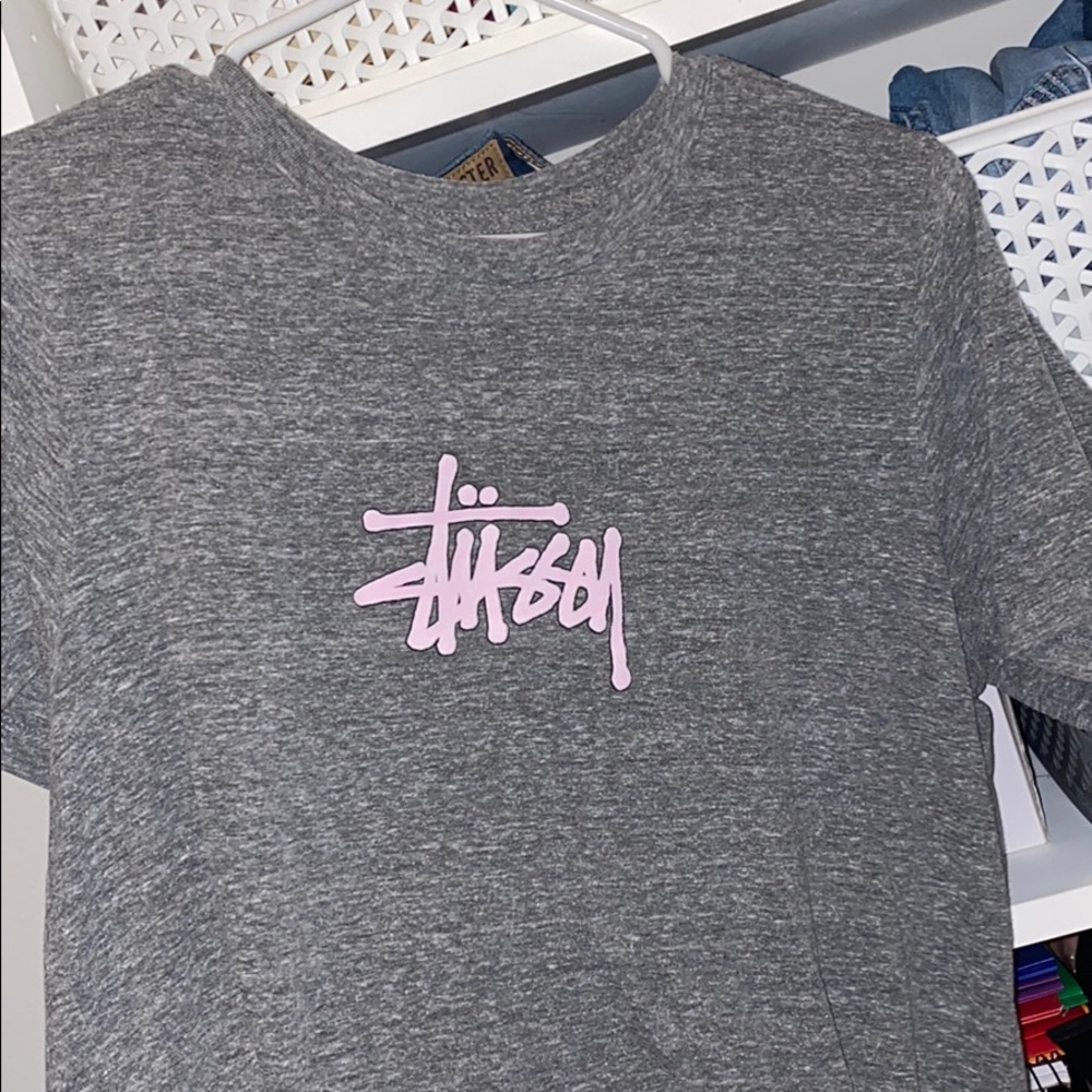 stussy shirt